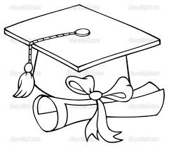 It is a true symbol of success and knowledge all over the world. How To Draw A Graduation Cap Google Search Graduation Cap Drawing Graduation Drawing Coloring Pages