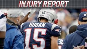 He caught 14 passes for 118 yards in five games, including four. Injuries Pats Wr Chris Hogan Avoids Shoulder Surgery