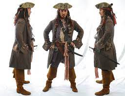 Coat Enter Your Pin Description Here Jack Sparrow Costume Frock Coat Jack Sparrow