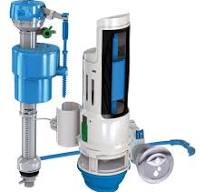 HYR460 Water-Saving Toilet Total Repair Kit with Dual Flush Valve