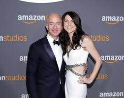 Bezos announced on tuesday he is stepping down as amazon's ceo. Jeff Bezos Net Worth What Is Jeff Bezos Worth Wikiodin Com