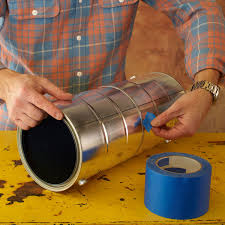 You can use led lighting. 11 Ingenious Diy Lighting Fixtures To Try Out This Week End