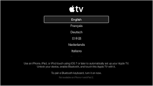 How to use apple tv without a remote. Set Up Apple Tv Without Remote Apple Community