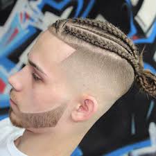 However, if you do enough research, it's easy to find amazing examples of easy to make and fairly simple to maintain long hairstyles. White Men With Braids Hairstyle In 2021 Check Out Here