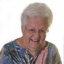 Janet Govreau Wilkinson Obituary