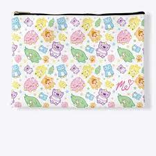 Moriah elizabeth | art/crafts posted on instagram: Rainbow Monster Pencil Pouch Products From Moriah Elizabeth Teespring Create This Book Cute School Supplies Kawaii Monsters