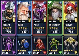 Requirements may range from building a level 5 farm, to killing the dark lord and thus completing season 1. What Is Your 4 Autofarming Team For Season 2 15 9 Gameplay Help Tactics Empires Puzzles Community Forum