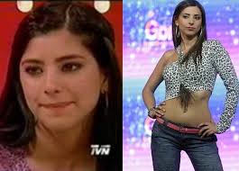 Consigue el enlace para descargar la versión móvil. Cuanto Cambiaron Los Famosos Rostros Femenino De Rojo Fama Contrafama Radicales Transformaciones Guioteca