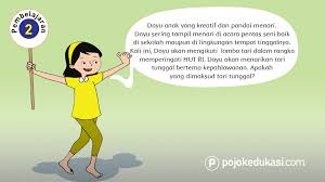 Kunci Jawaban Halaman 53 55 56 57 58 Tema 6 Kelas 6 Buku Gagasan Utama Belajar