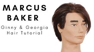 Meet felix mallard, aka marcus from ginny & georgia ginny & georgia's felix mallard is the hottest thing from australia since the hemsworths. Marcus Baker Haircut Tutorial Ginny Georgia Thesalonguy Youtube