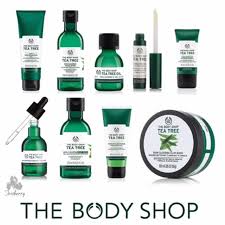 Our tea tree oil is great for on the spot application.a natural solution to help keep skin looking clear. The Body Shop Tea Tree Skin Care Shopee Malaysia