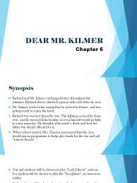 Fastest manga site, unique reading type: Dear Mr Kilmer 3