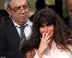 Woman who died in California synagogue shooting is remembered at funeral