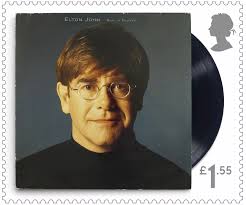 First look at incredible Elton John stamp set by Royal Mail to 'celebrate'  star