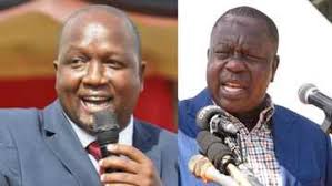 Kisii: Matiang'i's PA Visits Home of Woman Who Tried to Approach Him While  Boarding Chopper