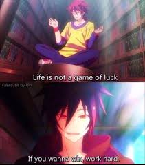Anime No Game No Life No Game No Life Anime Quotes Inspirational Game Quotes