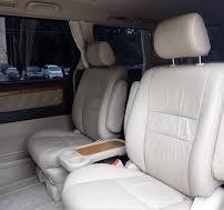 Any one have a swivel captain seat for a Toyota Alphard.