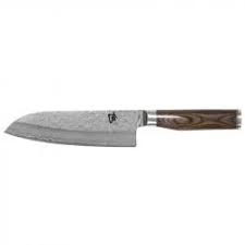 Tipos de cuchillos japoneses santoku es cuchillo de cocina mas popular en japon, tiene mas ancho. Cuchillos Japoneses Tipos De Hoja