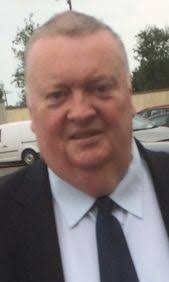 Condolence Book for Kieran Kelly (Rathdrum, Wicklow)