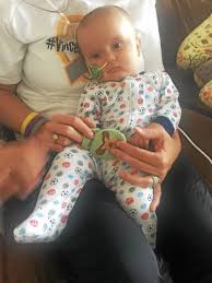 The other symptoms depend on where in the body the cancer. Community Comes Together To Support Prospect Park 5 Month Old Battling Brain Cancer News Delconewsnetwork Com