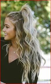 Cute and messy hairstyles sported by many celebs today are gaining immense popularity. Cute Hairstyles For Long Hair