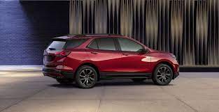 2022 Chevrolet Equinox Rs Release Date Colors Interior Chevrolet Equinox Chevrolet Equinox