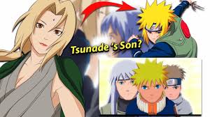 Tsunade Is Secretly Minato 39 S Mother Naruto 39 S Grandma Naruto Boruto Theo Naruto Boruto Naruto Memes