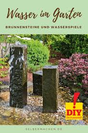 Entweder als gebohrter brunnenstein oder als ungebohrtes, dekoratives exemplar, wie zum beispiel als dekorelement für ihren garten oder steingarten? Pin Auf Garten Gestaltung