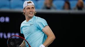 Denis viktorovich shapovalov is a canadian professional tennis player. Denis Shapovalov Drops Qatar Open Quarterfinal Against Taylor Fritz Ctv News