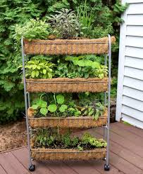 See more ideas about herb garden, garden layout, garden design. 15 Wonderful Vertical Garden Ideas Designs With Pictures Vertical Herb Gardens Small Herb Gardens Vertical Garden Diy