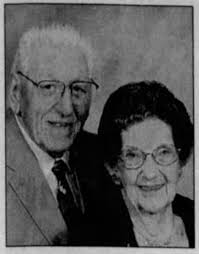 Betty Mae Warkins VanDeKerckhove (1917-2011)