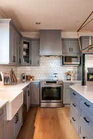 Top Black Lower Kitchen Cabinets White Upper Exclusive On Shopyhomes Com Grey Kitchen Cabinets New Kitchen Cabinets Painting Kitchen Cabinets