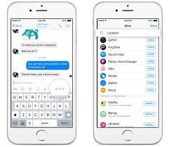 Facebook メッセンジャーアプリに現在地や目的地の地図を 自分の意志で 送信する機能追加 Itmedia News