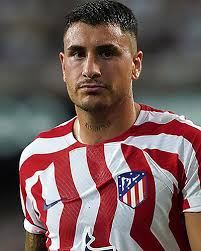 José Giménez » Record by referee