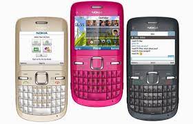 5 Kelebihan Hp Java Dibanding Android Nokia C3 00 Vintage Phones Nokia