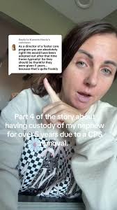 What Did It Say If You're in Foster Care and You're A Kid in The Courthouse 