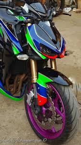 Their dependability, work quality, competitive pricing and customer service makes them the #1 powder coat facility i continually go to and look forward to dealing with. read more Zubinn Design Kawasaki Ninja Z1000 Custom Paint And Facebook