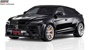 The 2021 lamborghini urus is extreme in almost every way, which is exactly what's expected when a legendary supercar maker builds an suv. Lamborghini Urus Von Novitec Falls 650 Ps Nicht Genug Sind