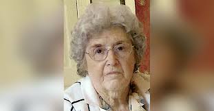 Obituary information for Marjorie Estes McGee Williams