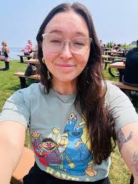 Soaked up the sun today ☀️ Thanks to an incredible group of generous women  who showed up and supported today we collected over 525 period products to  support menstruating youth in our