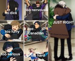 Pin On Yuri On Ice Otps Mainly Victuuri And Otayuri Tho Lol
