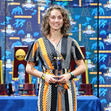 LSCstunt Athletes of the Week February 11 🤸‍♂️ Tumbler: Addison Hatfield,  @DBUAthletics Stunter: Jocelyn Dennie, @twupioneers #STUNTtheSport  @FloCollege