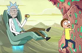 Rick and morty season 2 trailer. Rick And Morty Trailer Released For Shortened Season 4 Ew Com