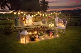 Outdoor string lights project this outdoor string lights project was a spontaneous diy patio project that we tackled during thanksgiving break. 11 Diy Outdoor String Lights Ideas To Transform Your Garden