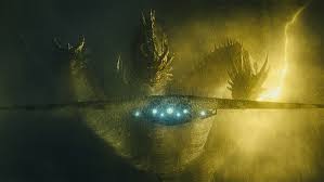 The monarch agency is under intense scrutiny from the us government as to what it knows about titans (the new name for the mutos) and, more. Godzilla King Of The Monsters Review Clash Of The Titans Variety