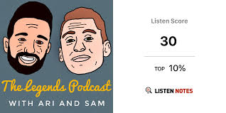 The Legends Podcast