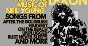 Neil Young X James Dixon