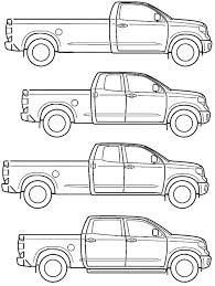 For full details such as dimensions, cargo capacity, suspension, colors, and brakes, click on a specific tundra trim. Blueprints Cars Toyota Toyota Tundra 2015