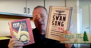 Maybe you would like to learn more about one of these? Stephen Colbert Tom Hanks Do Free Super Bowl Ad For Local Bookstore Deadline