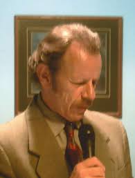 Pastor Delmar “Del” F. Hagen, Jr.